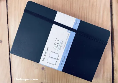 How To Choose A Sketchbook! - Emily's Notebook