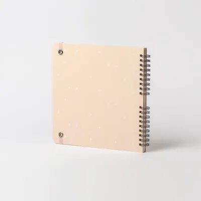 Custom Sketchbook – Angela Porter