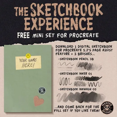 Sketchbook, 40 Pages Heavyweight Drawing Paper |  | Crayola