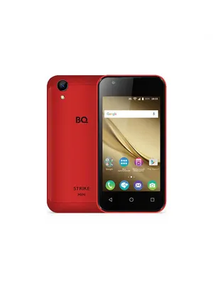 Смартфон Digma Q401 3G HIT 8Gb 1Gb черный моноблок 3G 2Sim 4" 480x800  Android 7.0 2Mpix  b/g/n GSM900/1800 GSM1900 TouchSc MP3 FM microSD  max32Gb Черный — купить в Москве, цены в