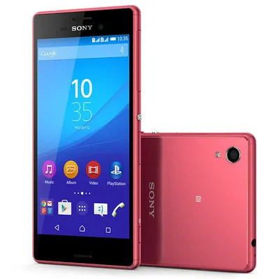 Sony Xperia M4 Aqua и Z4 Tablet