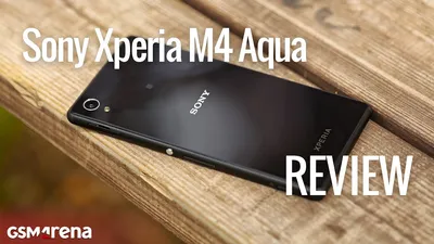 Смартфон Sony Xperia M4 Aqua Dual