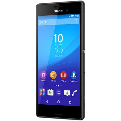 Характеристики Sony Xperia M4 Aqua Dual LTE black (черный) — техническое  описание смартфона в Связном