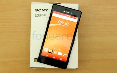 Sony Xperia M4 Aqua Dual Specs and Hands-on Review