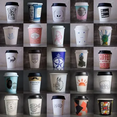 PicToday on X: "Рисунки на стаканчиках кофе - /W5tA0Q31za  #pictoday /IUFDD6e9DA" / X