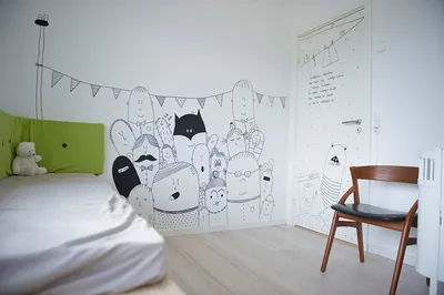 Идеи для спальни подростка: фото лучших комнат