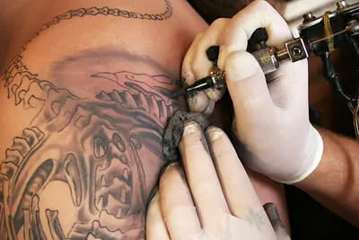 Как долго держатся татуировки на пальцах ⋆ Тату и пирсинг Эво