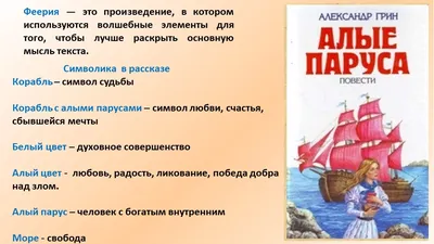 Надо верить в чудеса! 60 лет назад на экраны вышли «Алые паруса» |  КиноРепортер