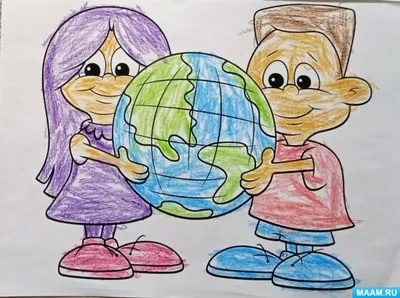 День Земли Экология природа детские поделки из бумаги earth day ecology  nature crafts kids | Детские поделки, Детсадовские художественные проекты,  День земли