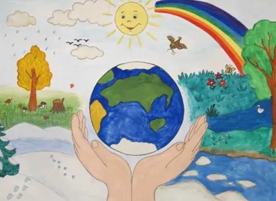 Всероссийский творческий конкурс «Мир науки глазами детей»