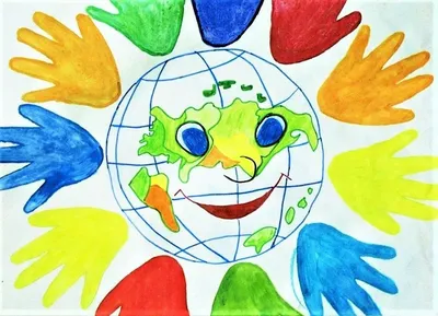 В Новолакском районе подвели итоги конкурса рисунков «Мир глазами детей» |  Информационный портал РИА "Дагестан"