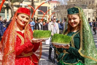 Праздник Новруз-байрам. - ГБУ РД "Музей истории мировых культур и религий"