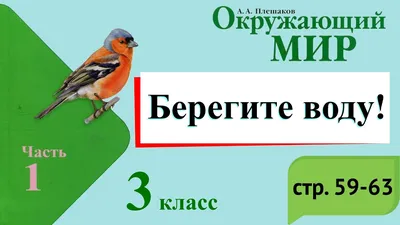 Презентация на тему "Водные ресурсы, охрана вод"