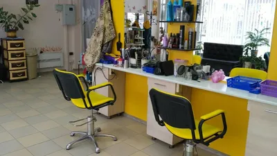 Парикмахерская (理发店) 💇 | Китайский язык  | Дзен