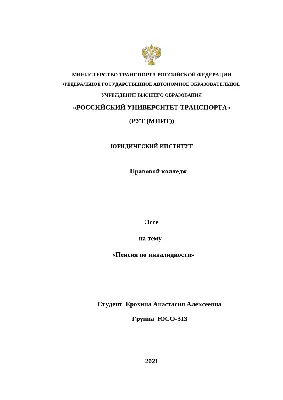 Эссе на тему "Пенсия по инвалидности" | Egzamin maturalny Diritto | Docsity