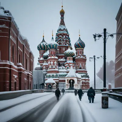 Тем временем в Днепрорудном первый снег.. - Лента новостей Запорожья