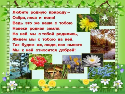 Щасливе батьківство - щасливі діти: Занятие с малышами на тему "Природа.  Живая и неживая"