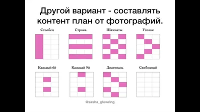 Простой и эффективный контент-план для салона красоты