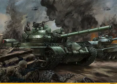 Как немцы модернизировали советские танки | ProTанки | Дзен