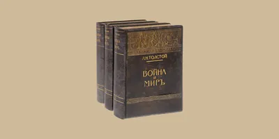 Любимые страницы романа Л.Н. Толстого Война и Мир сочинение по русской  литературе | Сочинения Литература | Docsity