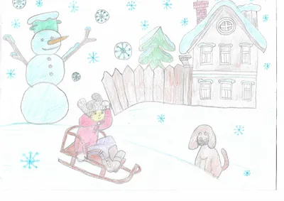 Как продуктивно и весело провести зимние каникулы с ребенком: семь  вариантов интересного праздничного отдыха | WOMANLOOKS | Дзен
