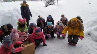 Зимние забавы | Межпоселенческая центральная библиотека Благовещенского  района