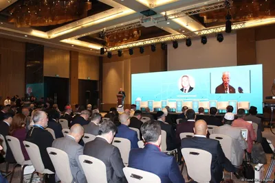 В Баку проходит международная конференция на тему борьбы с исламофобией ( ФОТО)