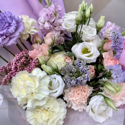 Цветы с доставкой "Голландские Пионы сорта Sarah Bernhardt премиум" -  Доставкой цветов в Москве! 29658 товаров! Цены от 487 руб. Цветы Тут