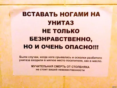 Русскую гимнастку смутила табличка в туалете. Она удивлена: «Я не понимаю.  Кто так делает?» -  - Sport24