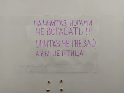 Опасно ли ходить в общественный туалет?