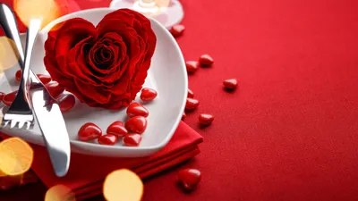 Где отметить вдвоём 14 февраля Валентинов день? | Места для ваших  праздников | Дзен