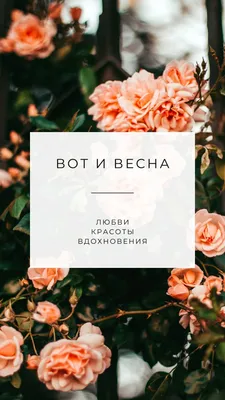 Весна картинки