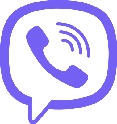File:Viber logo 2018 (without text).svg - Wikimedia Commons