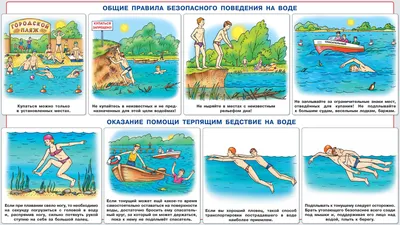 Безопасность на воде | Официальный сайт Новосибирска