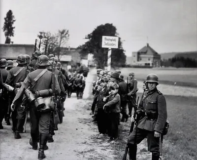 Картинки на военную тему. - 400. Фотографии Второй мировой войны.