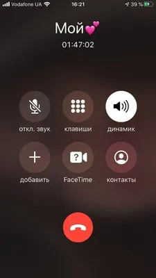 На звонок любимого картинки