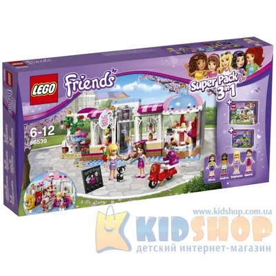 Конструктор LEGO Friends Серферский дом на берегу 41693 купить по цене 4  620 руб. в Санкт-Петербурге — интернет магазин 