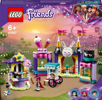 Набор LEGO Friends игрушечный куб Андреа 41400, в комплект входит  мини-кукла и игрушечный питомец в стиле поп-звезды, креативная игра в стиле  искр, 49 шт. | AliExpress