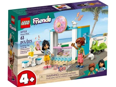 Конструктор LEGO Friends (Лего Подружки) "Выставка щенков: Салон Красоты"  купить (Арт.41302), LEGO (Лего) , Игрушка для девочек - Игрушки для девочек  - интернет-магазин детских игрушек Сорока-Белобока г. Екатеринбург