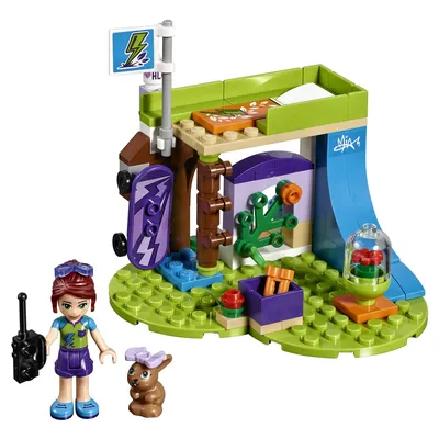 Конструктор Lego Friends 41101 Гранд-отель купить недорого в Минске, цены –  