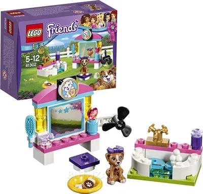 Конструктор LEGO Friends 41328 Комната Стефани, 95 дет. — купить в  интернет-магазине по низкой цене на Яндекс Маркете