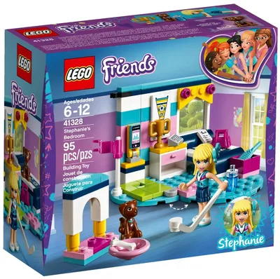 Представлены наборы LEGO Friends, выходящие в январе 2024 года - Sonorama