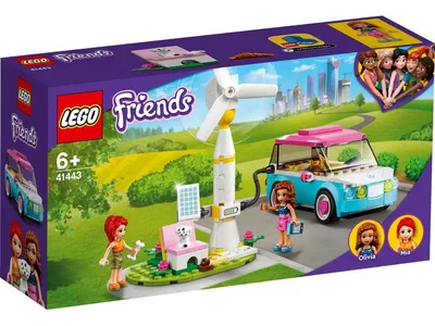 Отзывы о конструктор LEGO Friends Комната Мии (41327) - отзывы покупателей  на Мегамаркет | конструкторы LEGO 41327 - 100023250975