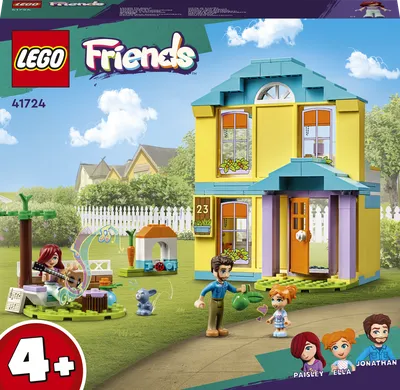 Игровой набор LEGO Friends 41740 Friends, 209 деталей - купить, цена,  отзывы в Эстонии | 