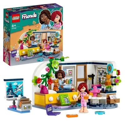 Friends Дом Дружбы LEGO 133078836 купить за 2 024 ₽ в интернет-магазине  Wildberries