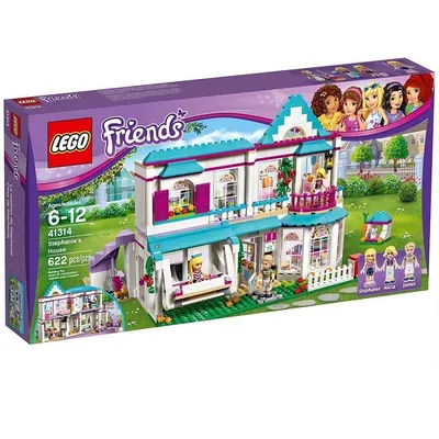 Lego Friends - Велосипед для спасения собак - набор из 125 деталей —  Juguetesland