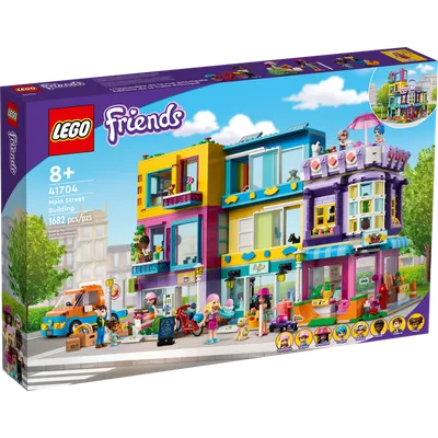 41428 LEGO Пляжный домик Friends (Френдс) Лего - Купить, описание, отзывы,  обзоры