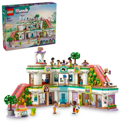 Конструктор Lego Friends: детские мечты наяву