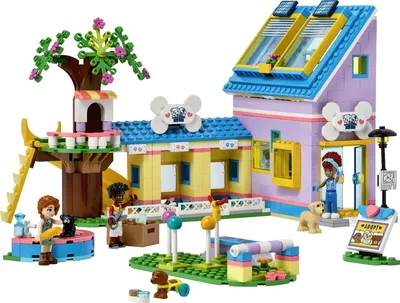 Конструктор Lego Friends 41682 Школа Хартлейк Сити купить в Армавире в  интернет-магазине LEMI KIDS