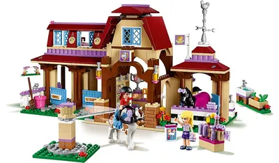 Купить конструктор LEGO® Friends 41721 Органическая ферма 41721 LEGO в  интернет-магазине ОНЛАЙН ТРЕЙД.РУ